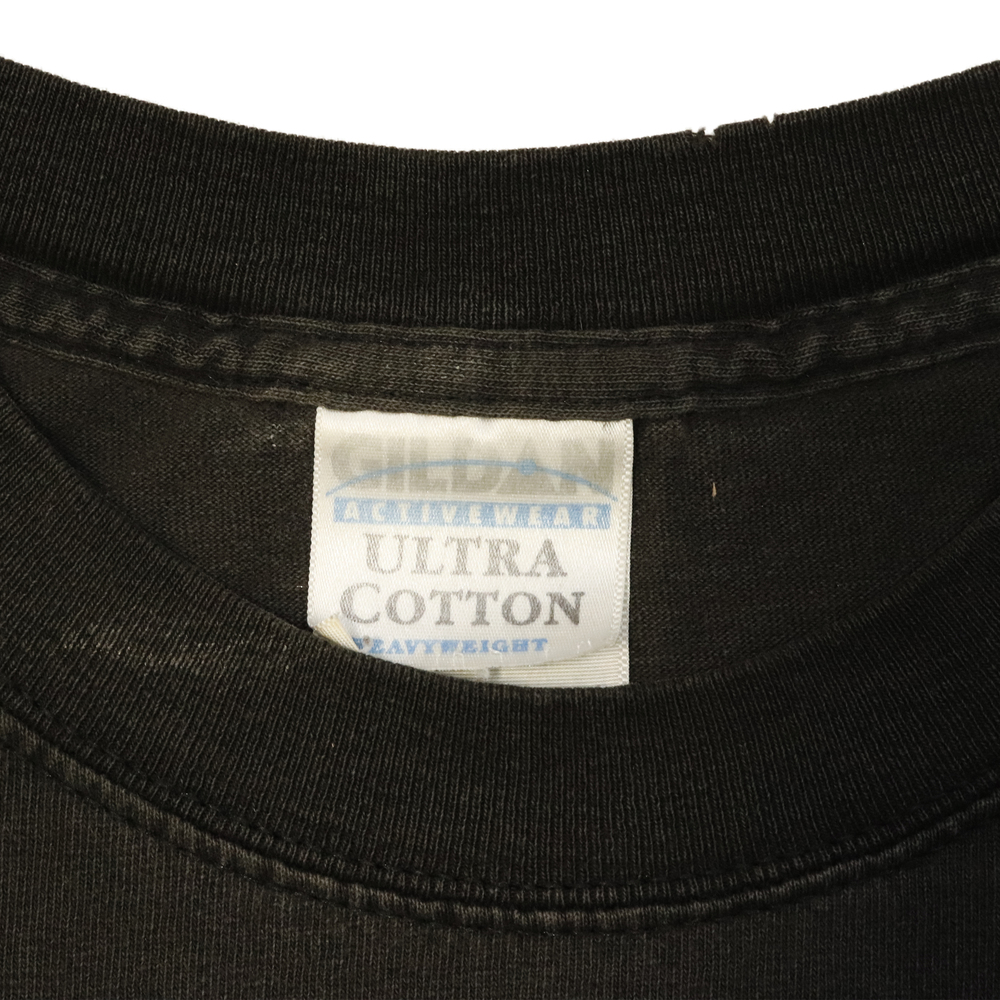 Vintage Headstones Graphic T-Shirt Size L - Picture 3 of 6